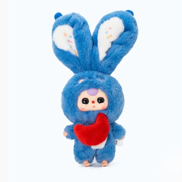 Baby Three Lily Rabbit Town V3 Plush Blind Box, sealed NIB - Picture 7 of 8